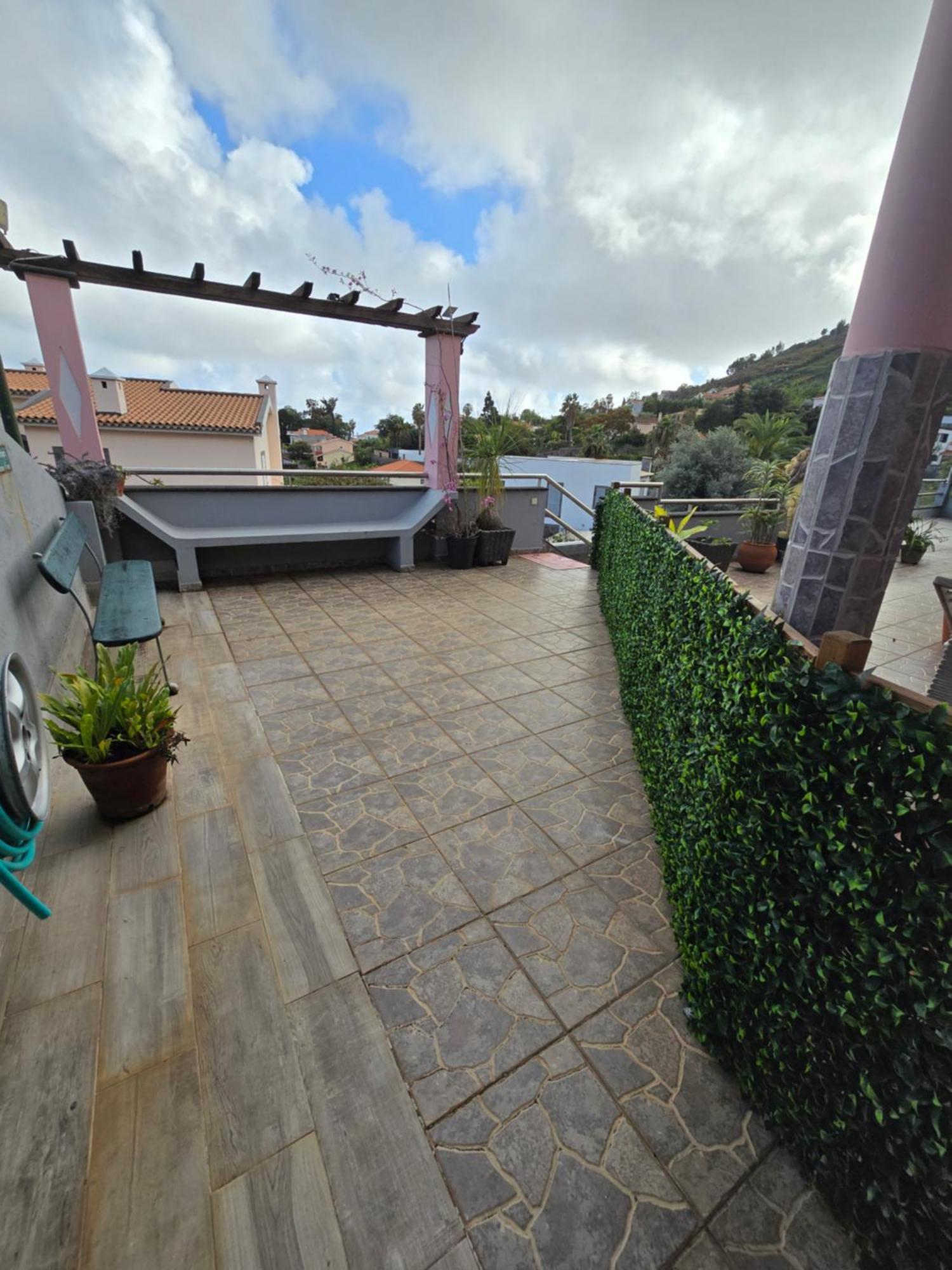 Hotel Casa Dos Amigos Panoramic View Funchal  Esterno foto