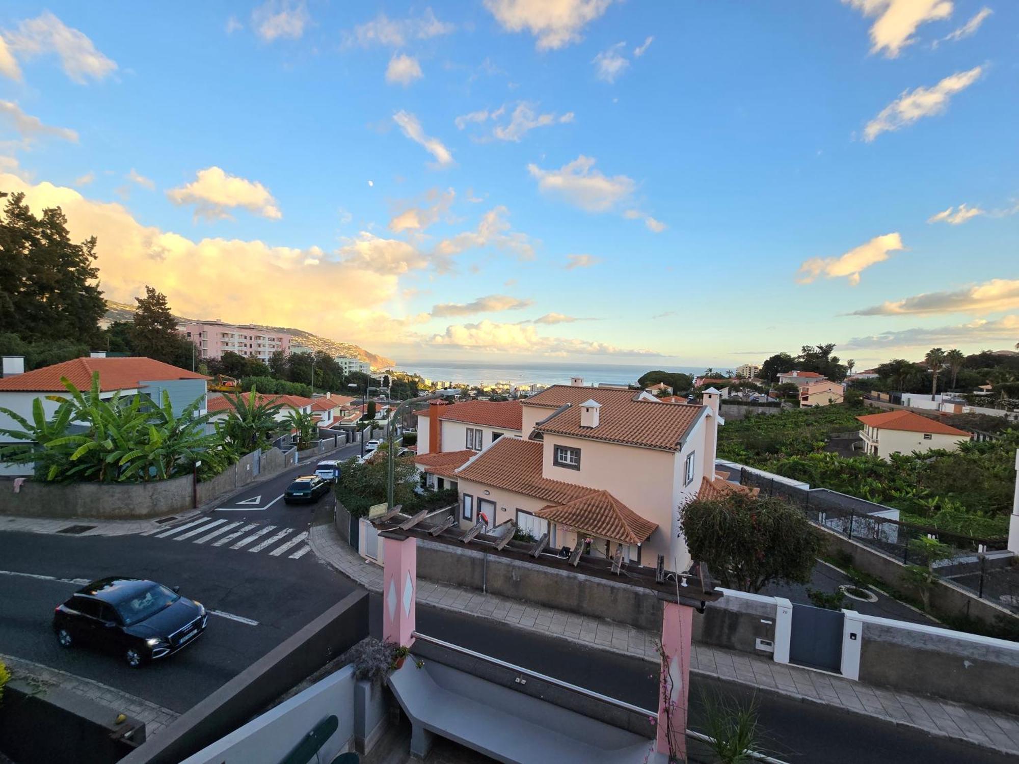 Hotel Casa Dos Amigos Panoramic View Funchal  Esterno foto